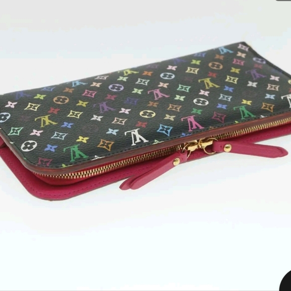 Louis Vuitton Monogram Murakami Multi color Insolite wallet (CS) - Picture 6 of 16